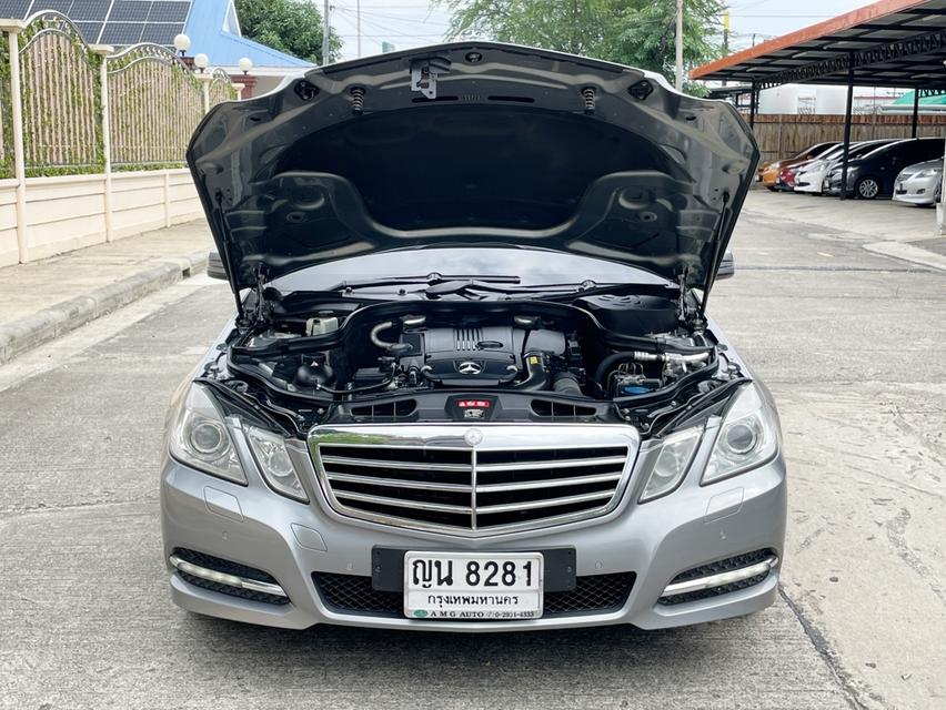 ขายBenz E250 1.8CGI ปี11 17