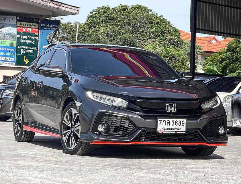 Honda Civic Fk 1.5Turbo ปี18 3