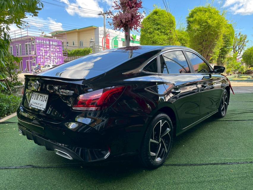 ð MG 5 TOP āļŠāļļāļ 1.5 X SUNROOF AUTO! āļāļĩ 2024! ð