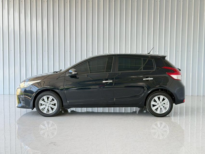 Toyota Yaris 1.2G เบนซิน เกียร์ออโต้ ปี2014จด2016 รูปที่ 5