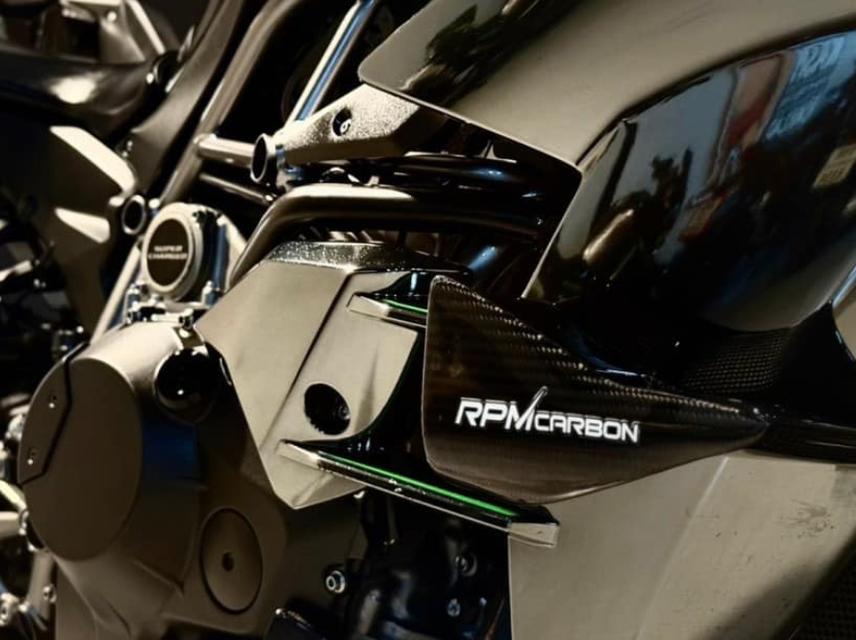 Kawasaki Ninja H2R สภาพดี 7