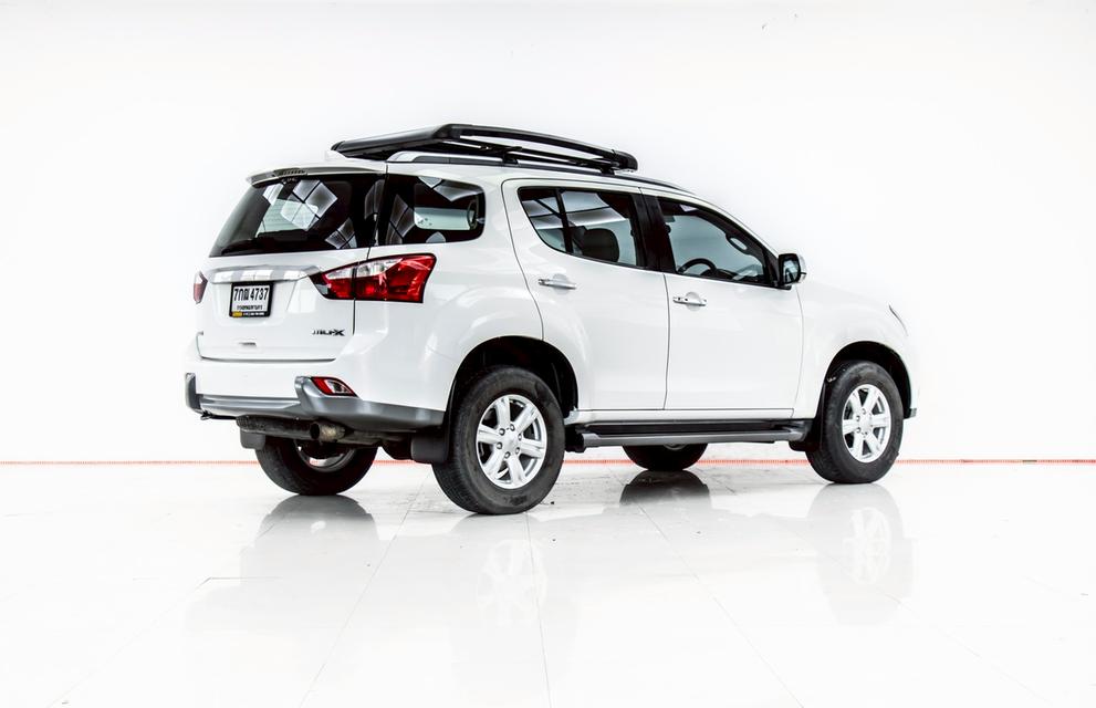 รหัสรถ 3A920 MU-X 3.0 DVD NAVI 2014 6