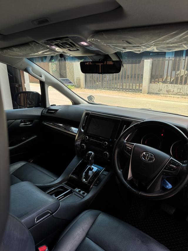 TOYOTA ALPHARD 2.5S SC Package ปี 2019 (เจ้าของขายเอง) 7