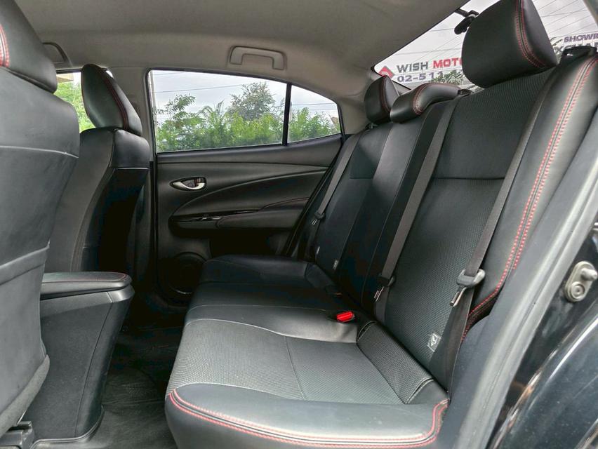 รหัสรถ WMT7446 📌 Yaris Ativ 1.2 High ปี 2019 11