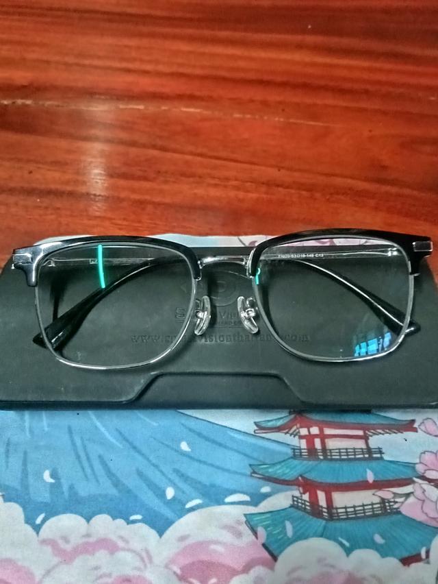 แว่นตา Smart vision เลนส์ transition ปรับสี อัตโนมัติ เมื่อถูกแสงUV กรองแสงสีฟ้า
