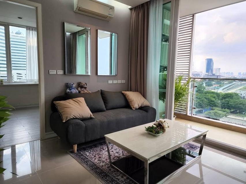ขายห้องชุดที่ดีที่สุด คอนโด TC Green พระราม 9 5