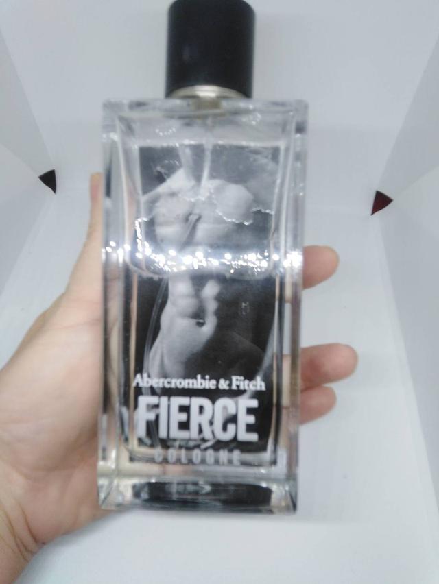 น้ำหอมแท้ราคาคุยกันได้ Abercrombie and fitch fierce edt 140ml