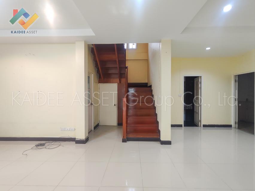 หมู่บ้าน บุรีรมย์ รามอินทรา–ซาฟารี | บ้านเดี่ยว ถนน คู้บอน 7