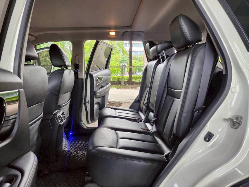 Nissan XTrail 2.5 VL 4WD AT ปี 2020 รถสวยมือเดียว 17