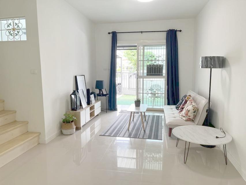 ให้เช่า ทาวน์ โฮม หมู่บ้าน พฤกษา วิลล์ 48 ดอนเมือง สรงประภา 3