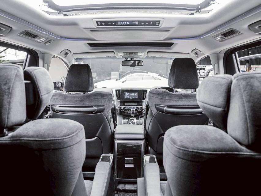 รหัสรถ 67GG600 Toyota Vellfire ZG Edition 2015 18