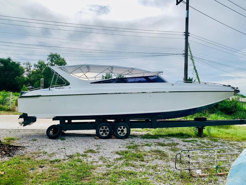 Urgent Sale Passenger Speed Boat 2×200HP Licensed