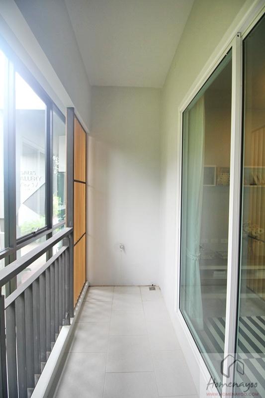 ขายคอนโด Zelle ศาลายา แบบ 2ห้องนอน ชั้น 5 ใกล้ ม.มหิดล /Central Salaya 3