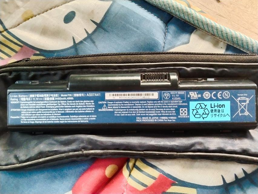 อุปกรณ์อิเล็กทรอนิกส์ แบตโน๊ตบุ้ค