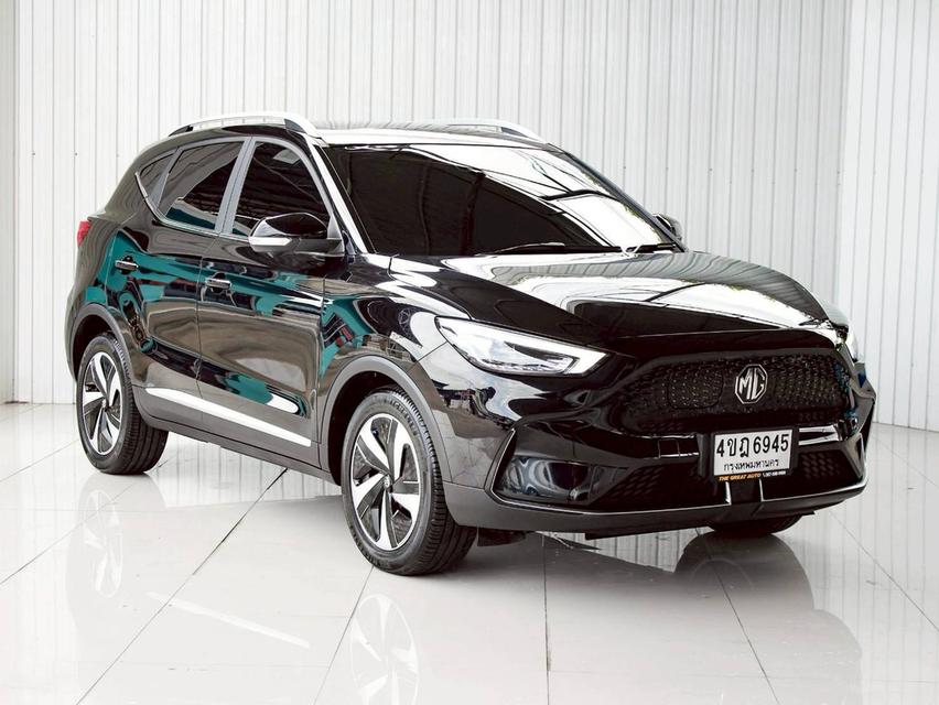 MG ZS EV X TOP Sunroof 2022 ไมล์16,000 เหมือนได้รถใหม่ แต่ถูกกว่าเกินครึ่ง คุ้มๆๆๆ