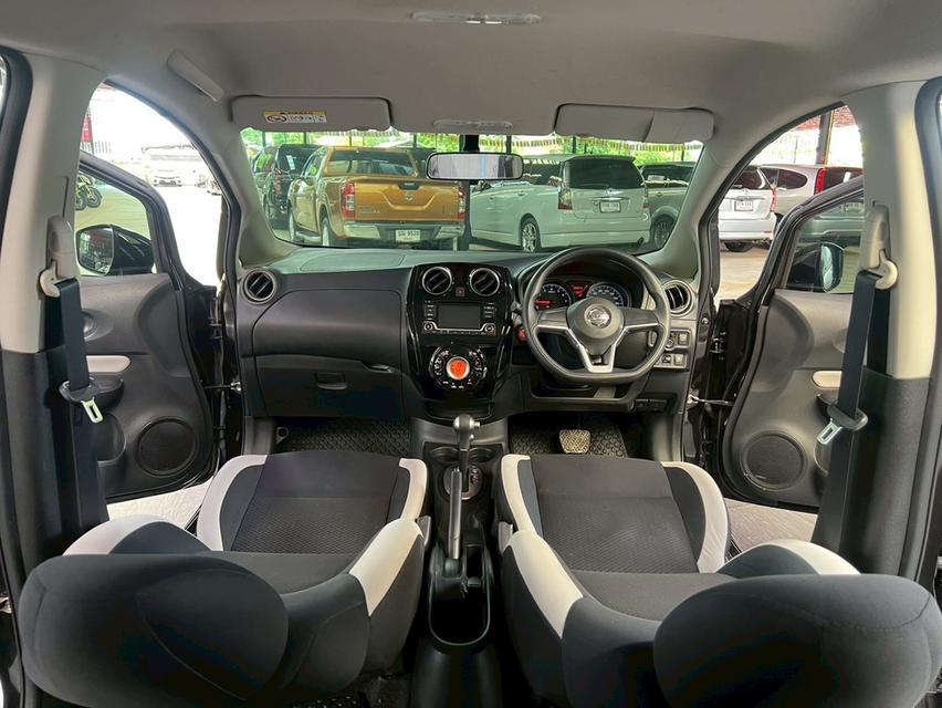 NISSAN NOTE 1.2 V ปี 2020 10