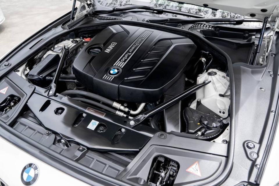 “BMW 525d F10 M Sport” ปี 2014 3
