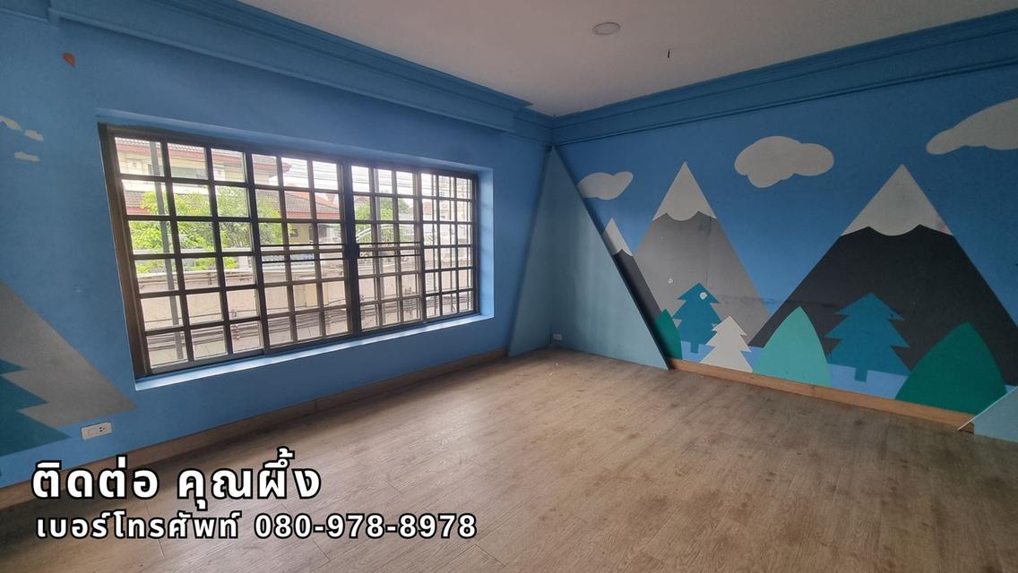 ให้เช่าสำนักงาน Home Office สุขุมวิท 70/3 รถไฟฟ้า BTS บางนา ทั้งอาคาร 2 ชั้น 1,000 ตรม 8
