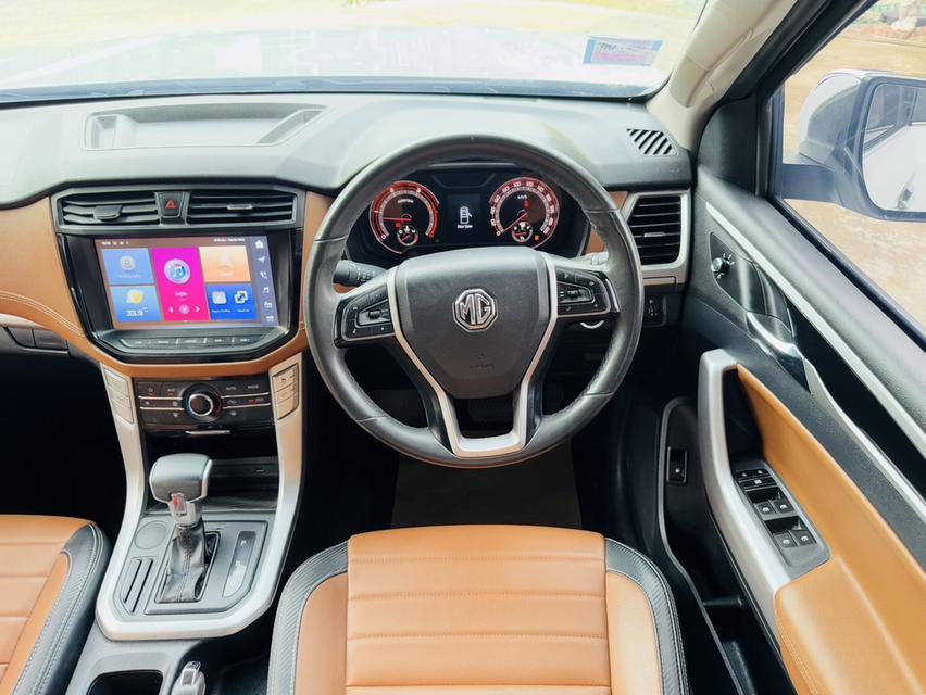 MG EXTENDER DBL TOP 2.0 GRAND-X AUTO ปี 2023 ~กระบะ 4 ประตู 6
