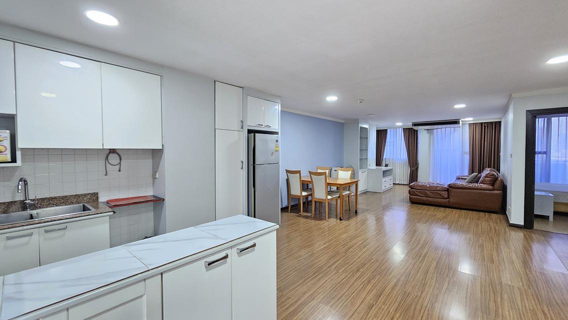 ขายคอนโดศุภาลัย เพลส สุขุมวิท 39 เนื้อที่เยอะ 97 ตร.ม. 2 นอน 2 น้ำ ทำเลดี ราคาถูก 3