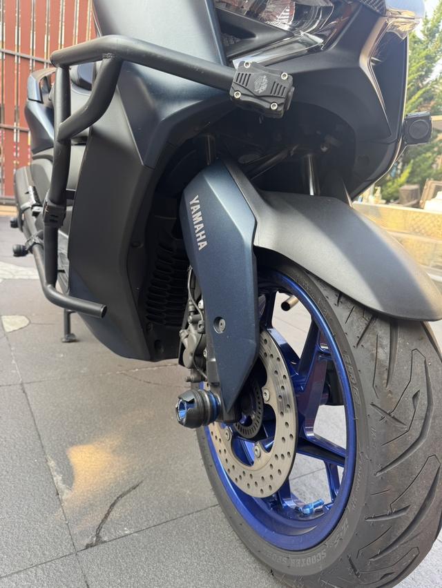ขายรถ มอเตอร์ไซด์ YAMAHA XMAX ปี 2022 (300 CC) รูปที่ 7