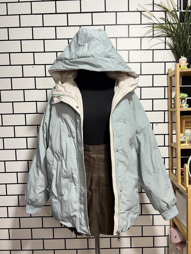 เสื้อกันหนาวมือ 2 สภาพดี Line : @652lcvtq