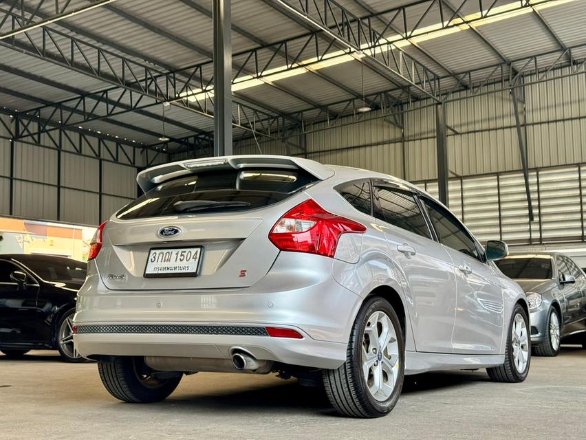 Ford #Focus Hatchback  ปี 2014  ไมล์ 110,000 รถสวย มาก 13