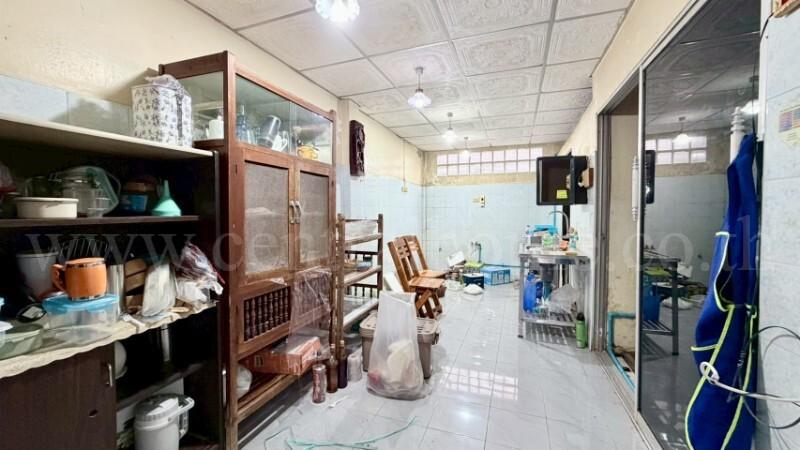 ทาวน์เฮ้าส์ เขมาเนรมิตร ซอย ประชาราษฎร์สาย 1 บางซื่อ 6