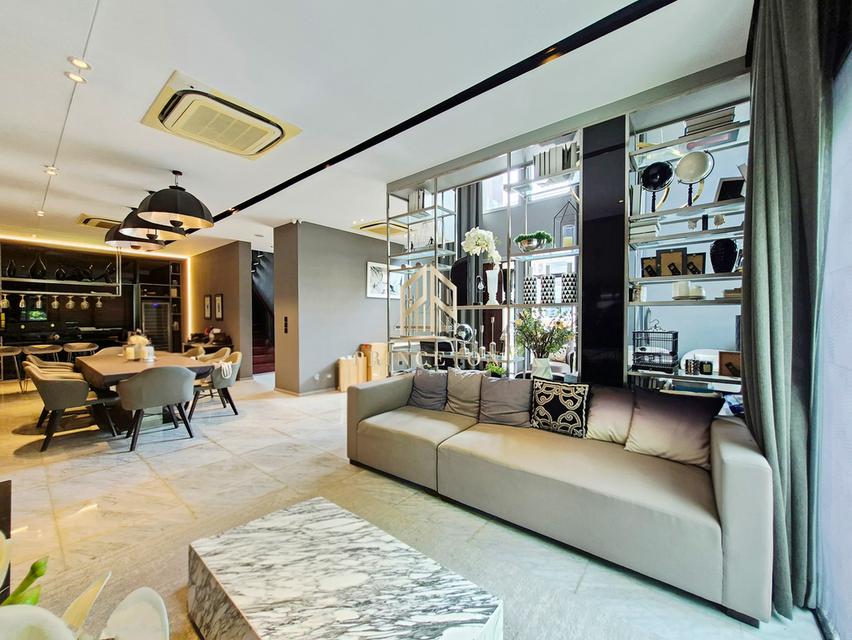 House For Sale or Rent Grand Bangkok Boulevard Rama 9 6