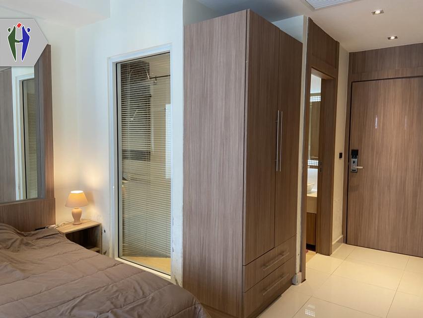 คอนโดให้เช่า 7000 บาท นาจอมเทียน พัทยา 5