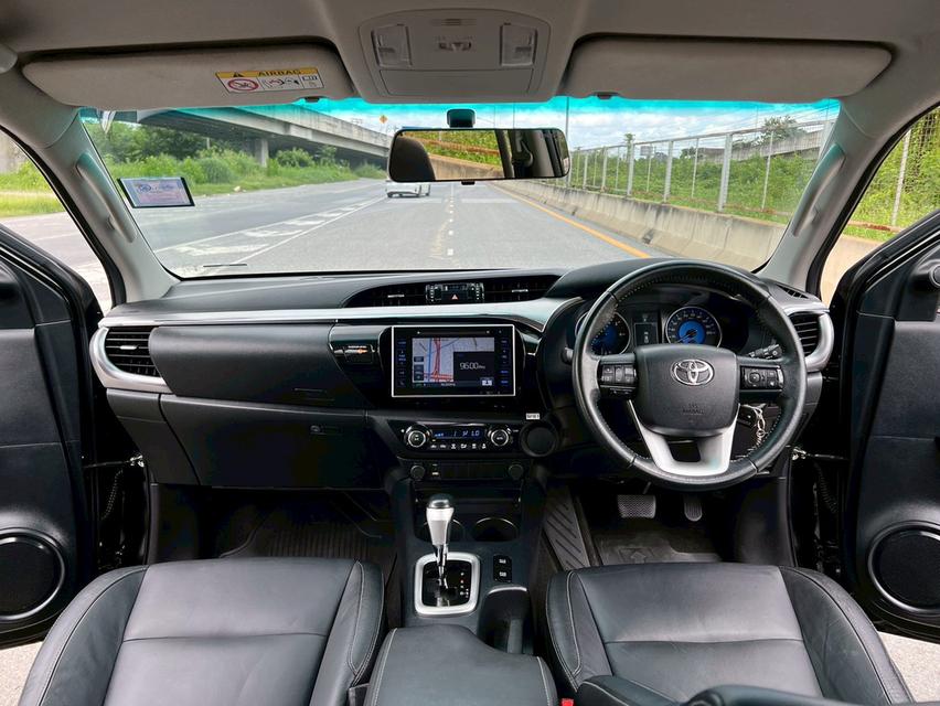 Revo 2.4G Navi  Prerunner Double cab ปี 2018 จด2019 Auto 14