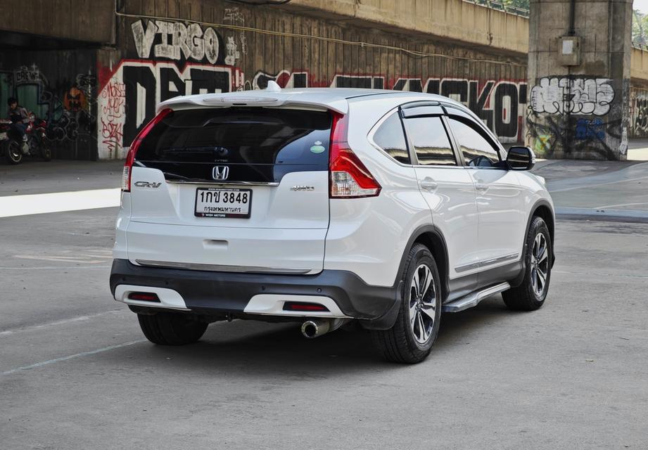 Honda CR-V 2.0 E 4WD ปี 2012  4