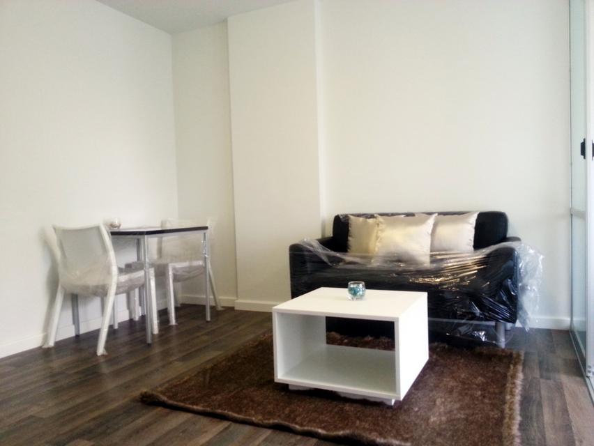 ดีคอนโด สุขุมวิท 109 เช่า 9500 เฟอร์ครบ ฟรีค่าใช้จ่ายส่วนกลาง ฟรีที่จอดรถ ใกล้ BTS Bearing   พร้อมเข้าอยู่  7