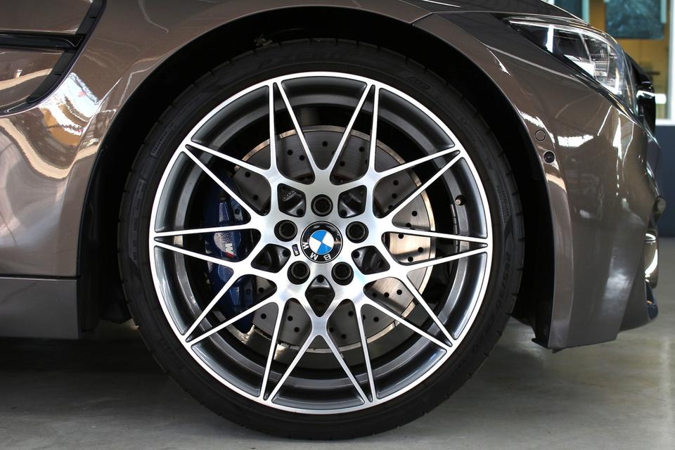 Bmw M4 LCI F82 2020 รถศูนย์Bm รูปที่ 7