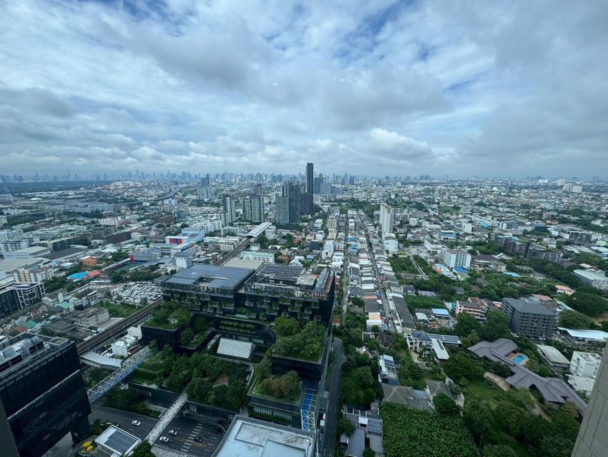 ขายคอนโด Whizdom Essence สุขุมวิท 101 @True Digital Park ขนาด 34 ตร.ม. 2