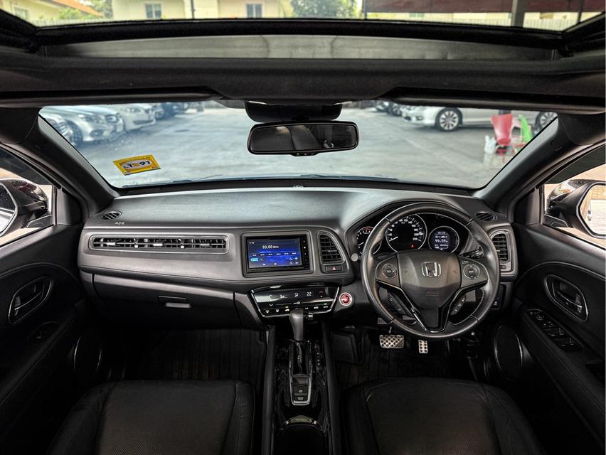 2019 HONDA HRV, 1.8 RS