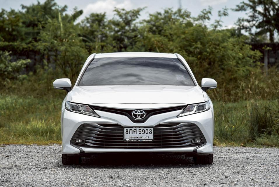 รหัสรถ CBL5903 TOYOTA CAMRY 2.0 G AT 2019