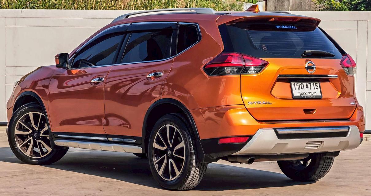 2020 NISSAN X-TRAIL 2.5VL 4WD 19