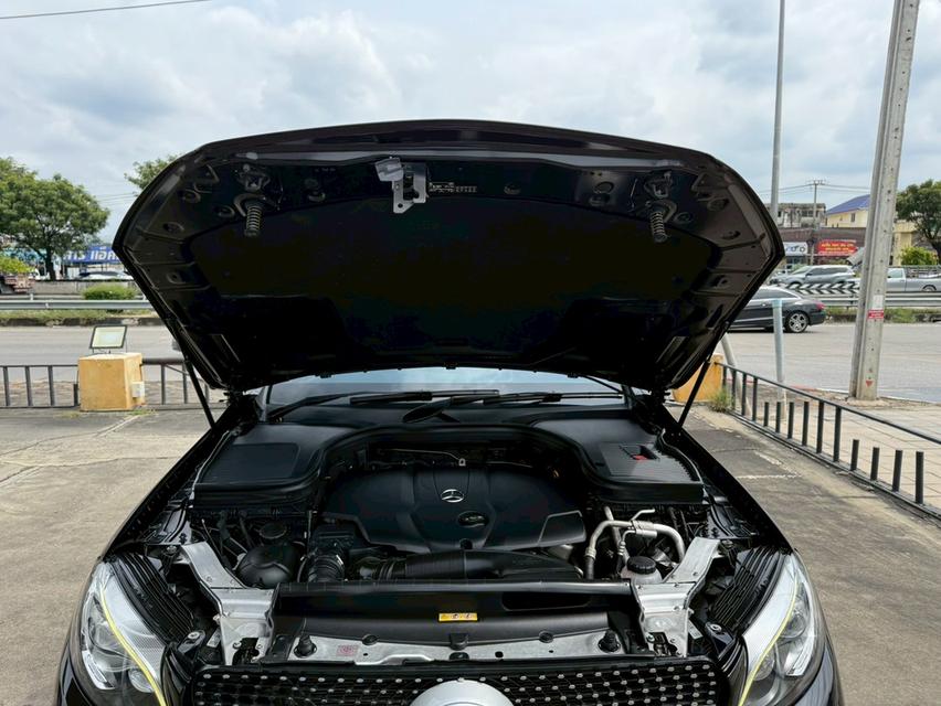 Benz Glc250d Amg 4Matic ปี18 13