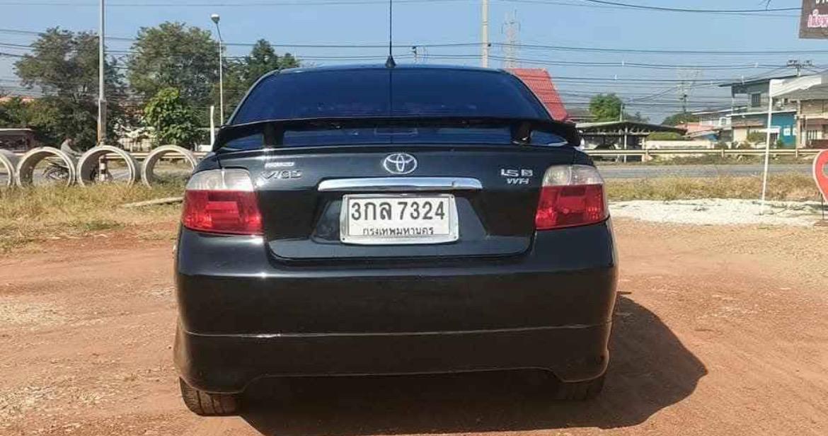 ขาย Toyota Vios ปี 2004 3