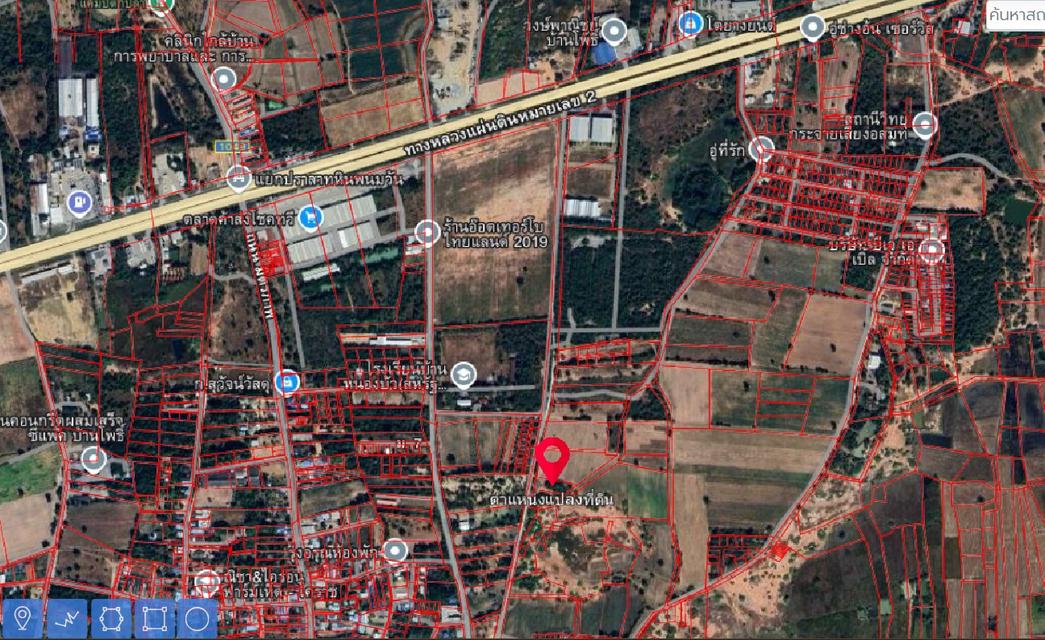 ที่ดินเมืองนครราชสีมา ต.บ้านโพธิ์ 1ไร่ 1 งาน ถม+สอบเขตแล้ว จากถนนมิตรภาพ 700ม. แยกพนมวัน 1.5กม. เซ็นทรัลโคราช 14 กม.15นาที 6