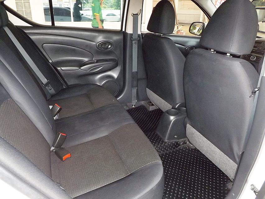 รหัสรถ KCY9694 NISSAN ALMERA 1.2 E AUTO ปี 2012 12