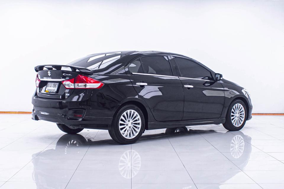 รหัสรถ 1D783 CIAZ 1.25 RS 2017 3