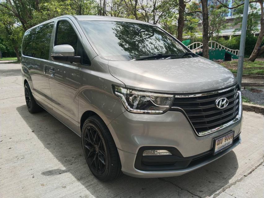 HYUNDAI H1, TOURING ปี 2018 Miner changed รูปที่ 14