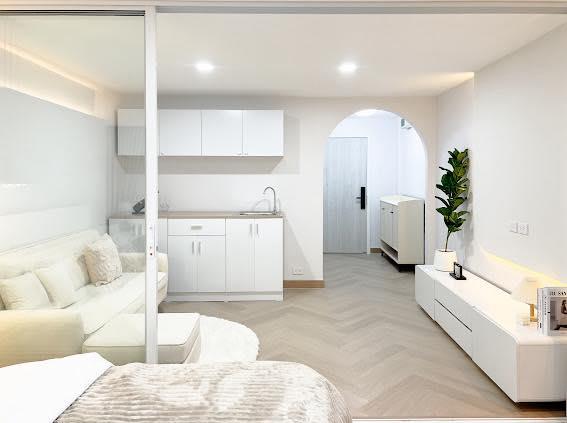 ขาย คอนโด city villa ซิตี้วิลล่า ลาดพร้าว 126 ลาดพร้าว130 ชั้น 9 อาคาร G1  8