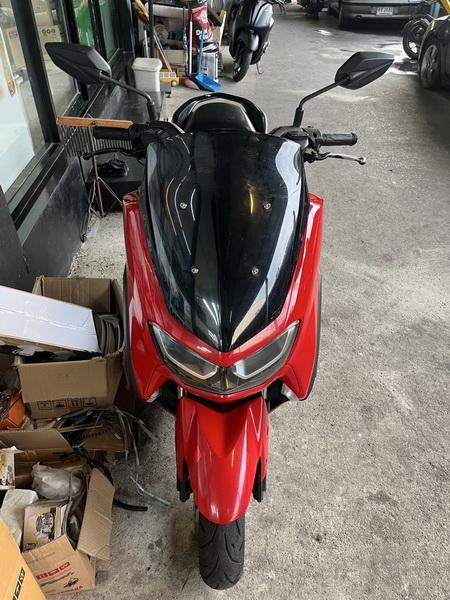 ขาย NMAX ปี 2022 ตัวTOP 55000 บาท รวมโอน 3
