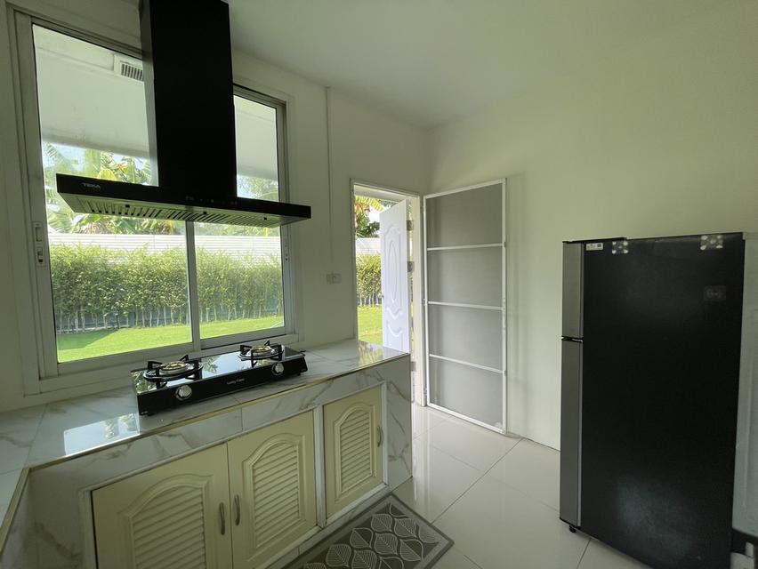 🔥 บ้านหรู พร้อมสระว่ายน้ำส่วนตัว ปล่อยเช่า/ขาย ด่วน! ย่านออเงิน–รามอินทรา 16