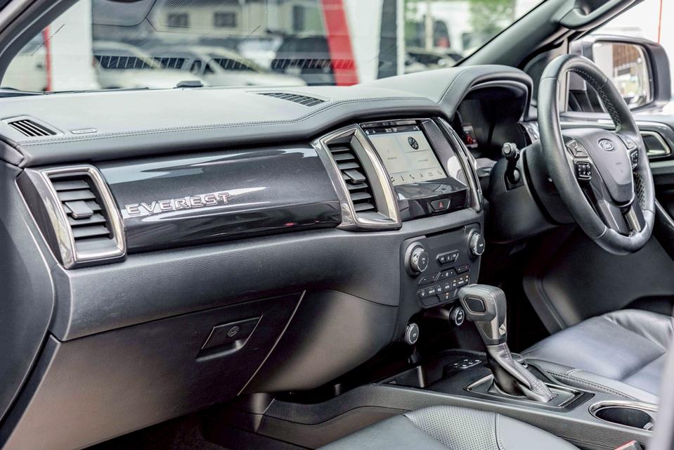 รหัสรถ NP2551 FORD EVEREST 2.0BI-TURBO 4WD 2020 9