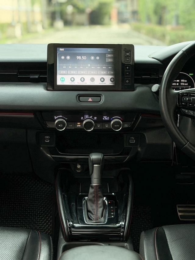 (แจ้งรหัสรถ AVA8084) 💗 HONDA HR-V e:HEV RS Minorchange 2025 Top สุด ใช้งาน 2 หมื่นโล เจ้าของเดียว รูปที่ 11
