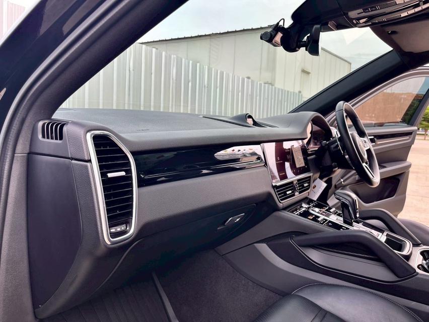 Porsche Cayenne e:hybrid Coupe ปี22 18